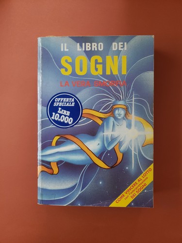 Libro dei sogni - dei,