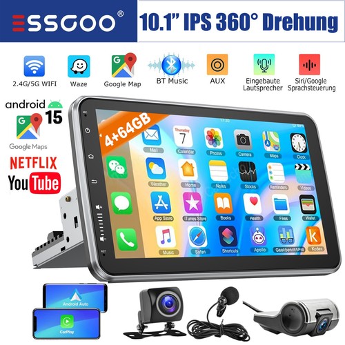 64gb dvr kam - +dvr, carplay
