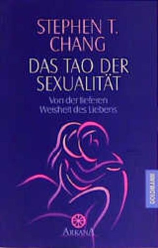 Das tao der - der, sexualität