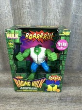 The Incredible Raging Hulk