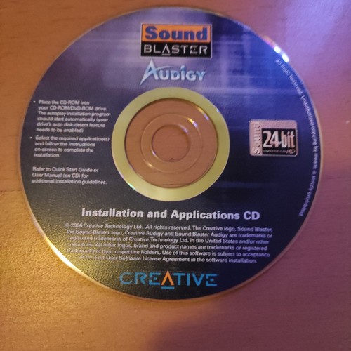 Sound blaster audigy di - audigy,