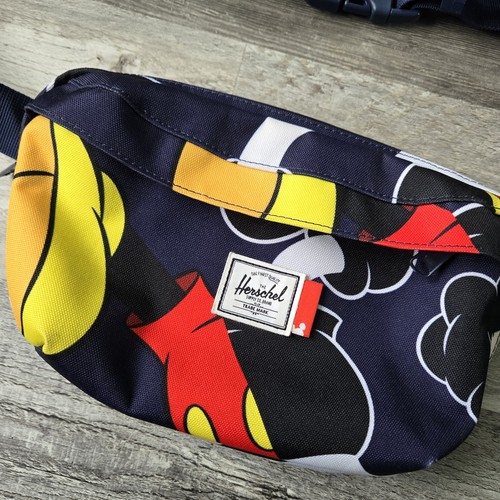Herschel disney marsupio - herschel, con