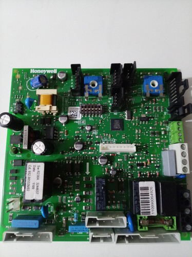 Honeywell smcoh02 scheda - ,