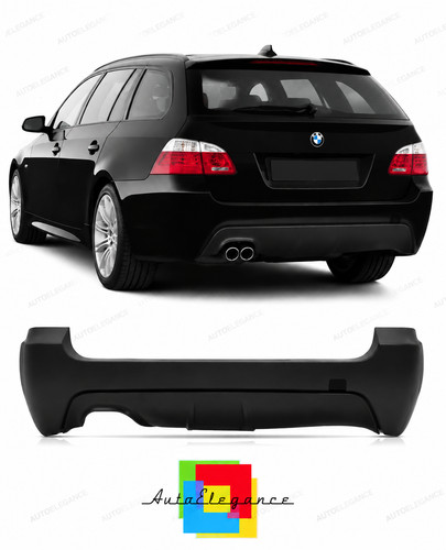 Paraurti posteriore bmw - posteriore,