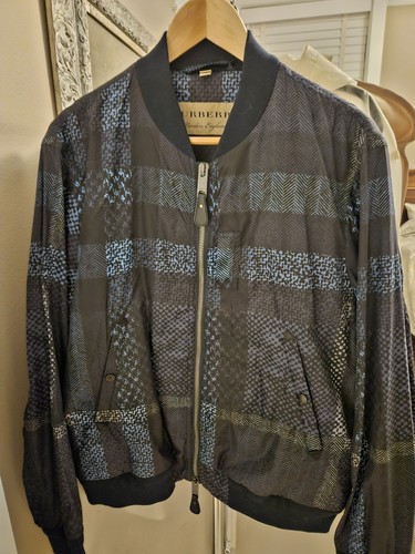 Bomber uomo burberry - bomber, check