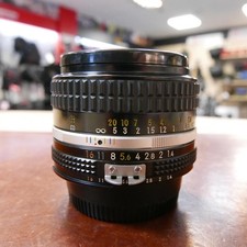 Nikon Nikkor 50mm f1.4 usata -