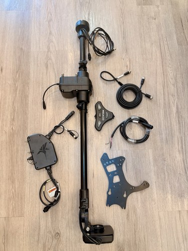 Sistema humminbird targetlock - sistema,