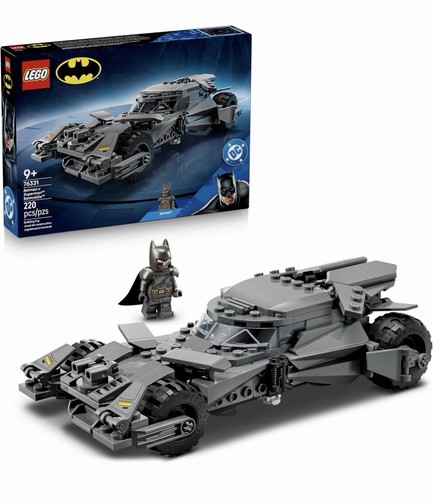 Lego batman batmobile - -,
