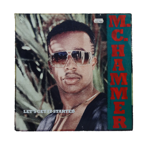 Hammer let s get - mc, let’s