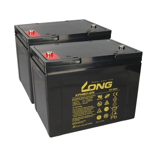 Batteria ricambio per - di,