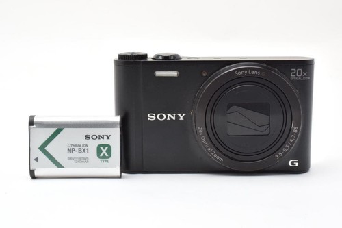 Sony dsc wx300 fotocamera - sony, dsc-wx300