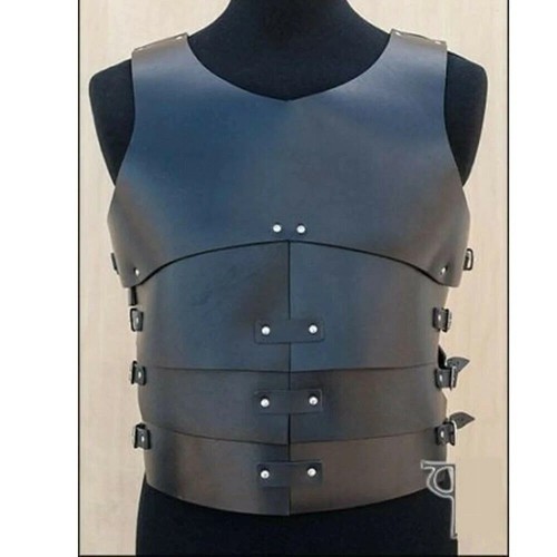 Leather cuirass armor - cuirass,