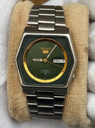 Orologio uomo vintage seiko - orologio,
