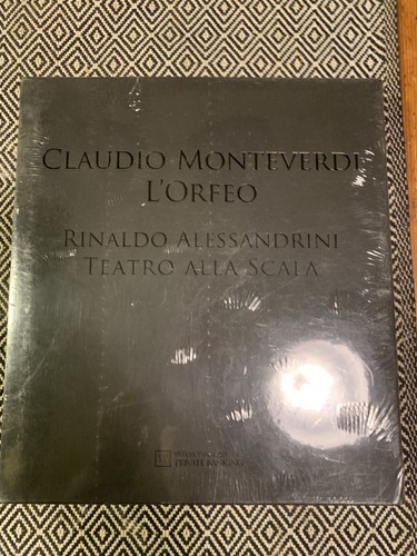 Monteverdi orfeo rinaldo - monteverdi,, orfeo,