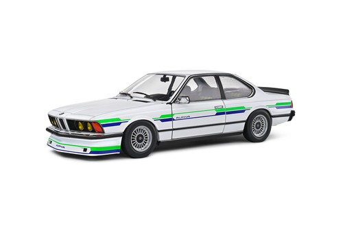 Alpina turbo white - (e24),