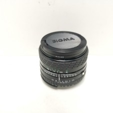 Objetivo Sigma 28mm F/2.8 Wide