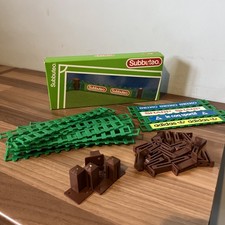 Subbuteo Set 61108 Verde