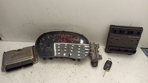 Kit chiave per - volkswagen, polo