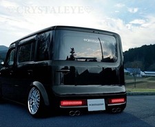 Luci posteriori/coda full led CRYSTALEYE Nissan Cube Z11