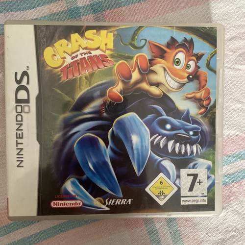 Crash the titans - of,