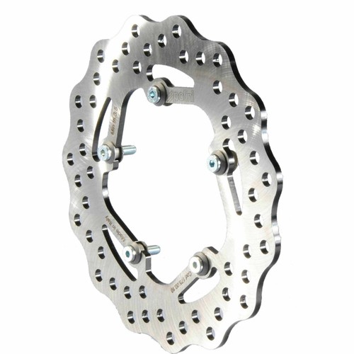 Disco freno flottante polini - disco,