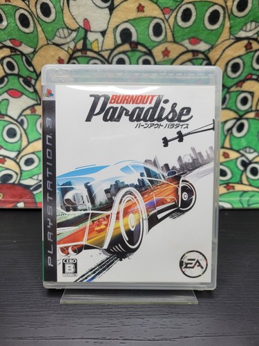 Burnout paradise - paradise, 🕹️