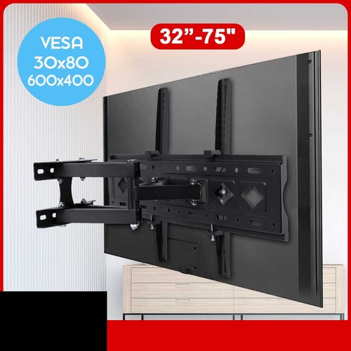 Supporto parete 80 - tv, 32-80"