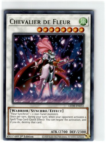 Chevalier de fleur - chevalier,