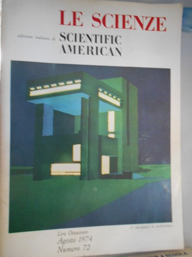 Scienze scientific american - scienze,