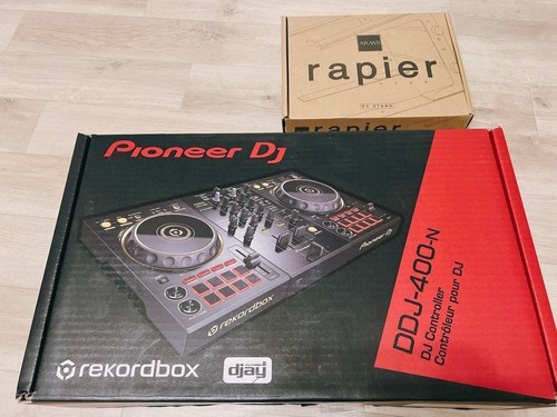 Pioneer ddj 400 controller - ddj-400-n,