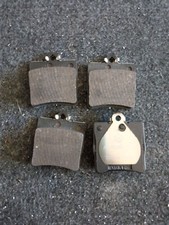 Pastiglie freno posteriore CHRYSLER CROSSFIRE, 5126300AA