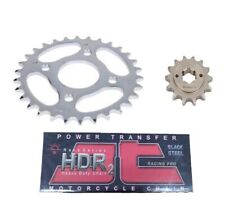 KIT/TRASMISSIONE KYMCO MXU