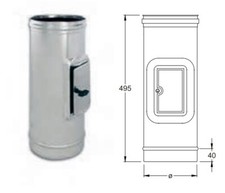 MODULO D'ISPEZIONE CON