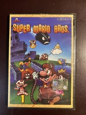 Super Mario Bros DVD Volume 1