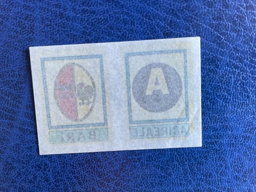 Panini calciatori 1975 - panini, 1975/76