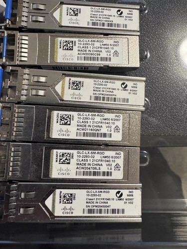 Modulo ricetrasmettitore cisco - ricetrasmettitore,