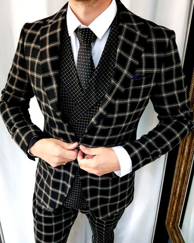 Designer business nero - business, a
