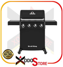 Barbecue gas broil king - gas,