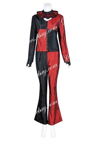 Costume batman cosplay harley - batman,