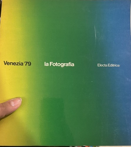 Venezia catalogo fotografia - venezia,