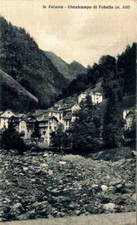 Vercelli Valsesia Fobello