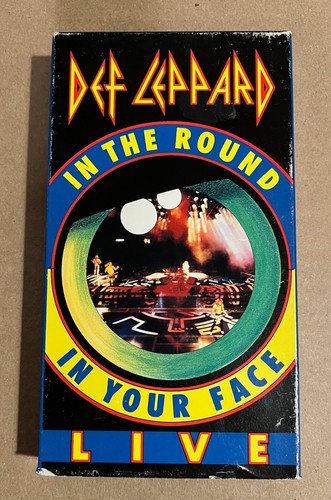 Def leppard vivi nel - def, –