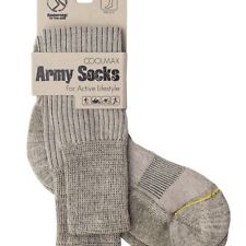 Calze Coolmax lunghe militari