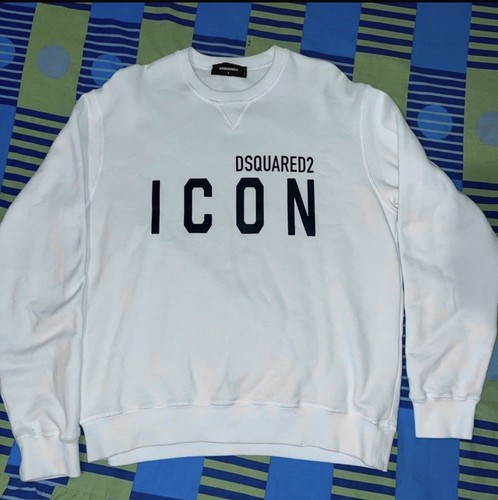 Felpa dsquared2 icon - dsquared2,