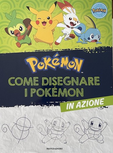 Come disegnare pokemon - come,