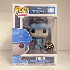Funko Pop! Movies TRON #489