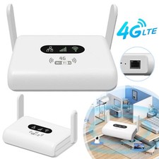 Router WiFi 6 Router 4G LTE