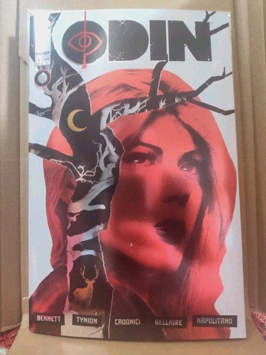 Odin cover foil - odin,