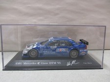 Minichamps 1995 AMG Mercedes C