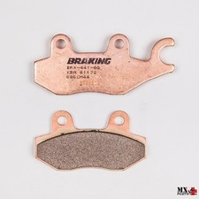 PASTIGLIE FRENO ANTERIORE